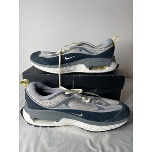 Nike Air Max Bliss Light Iron Ore Armory Navy DZ6754-001 Women Size 9.5 . No Box